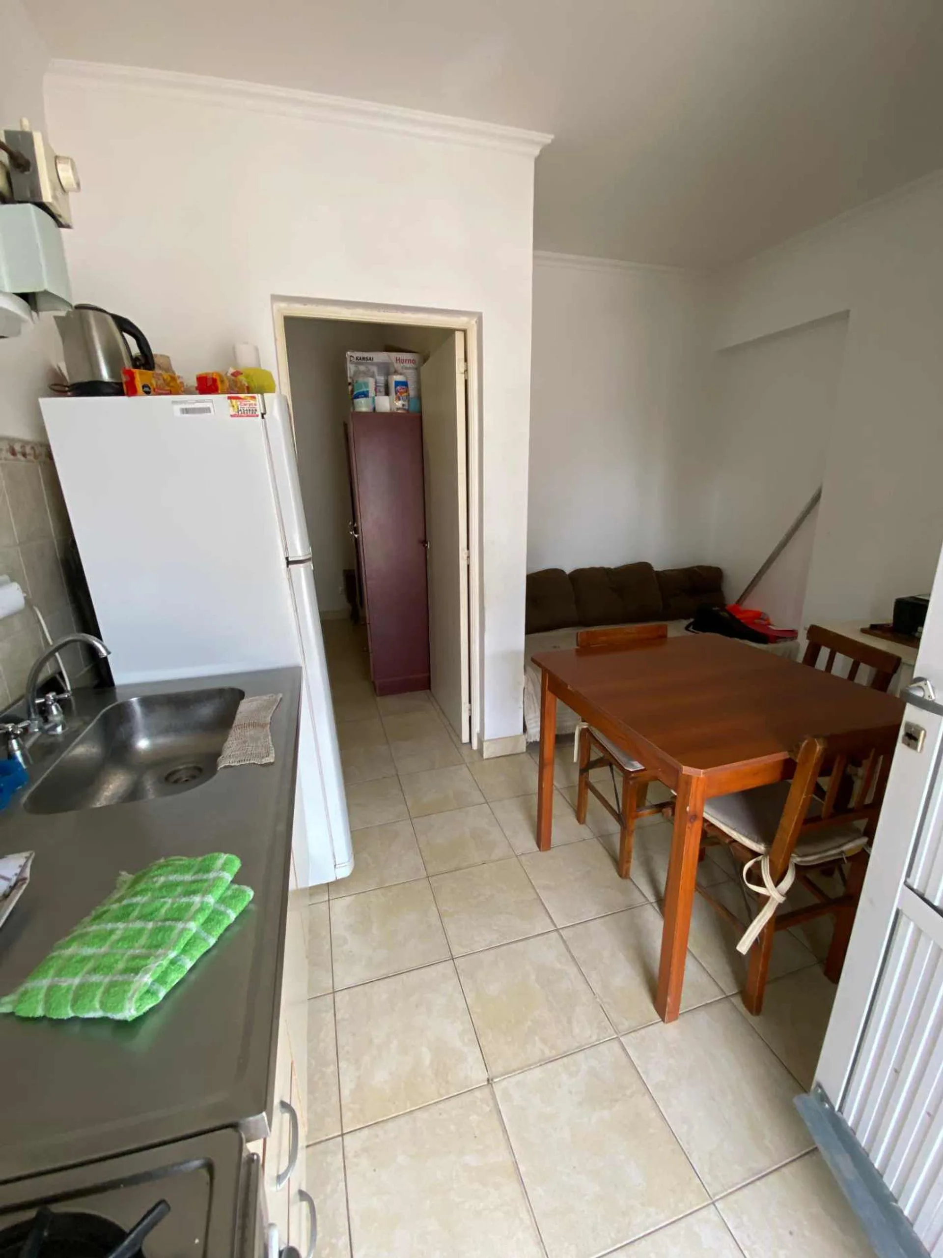 VENTA DEPARTAMENTO 2 AMBIENTES EN PLANTA BAJA foto 4