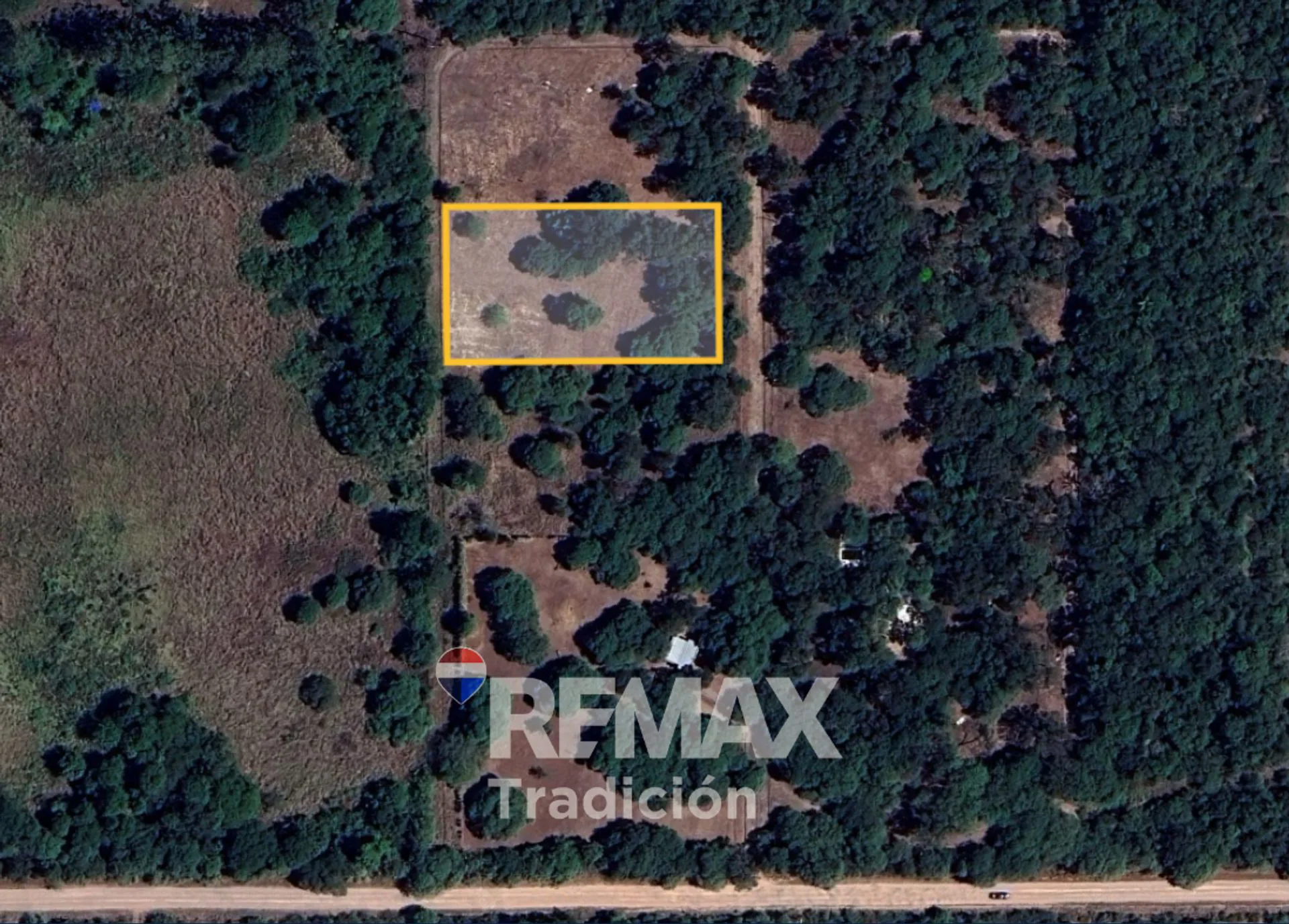 Terreno en venta 3962m² – Resistencia/C. Benítez foto 2