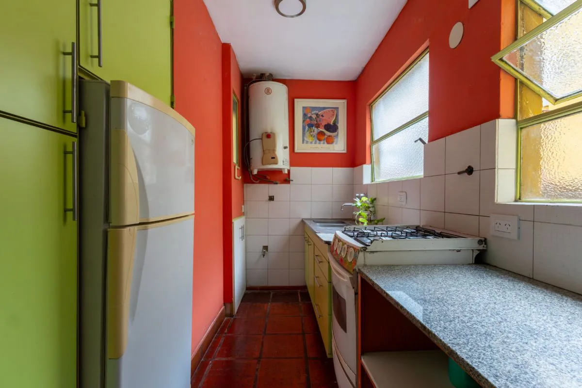 Venta PH 2 amb escritorio balcón Flores sin exp foto 4