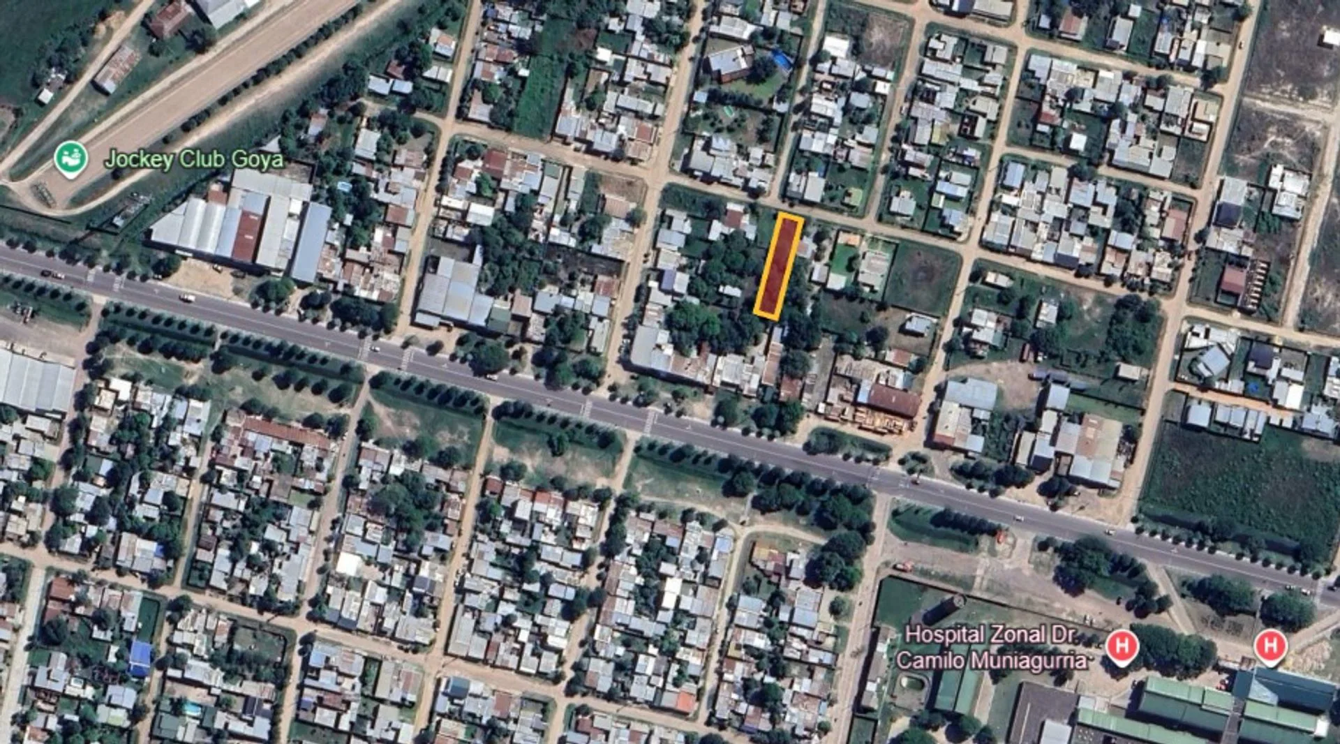 TERRENO DE 500M² EN VENTA EN GOYA CORRIENTES foto 5