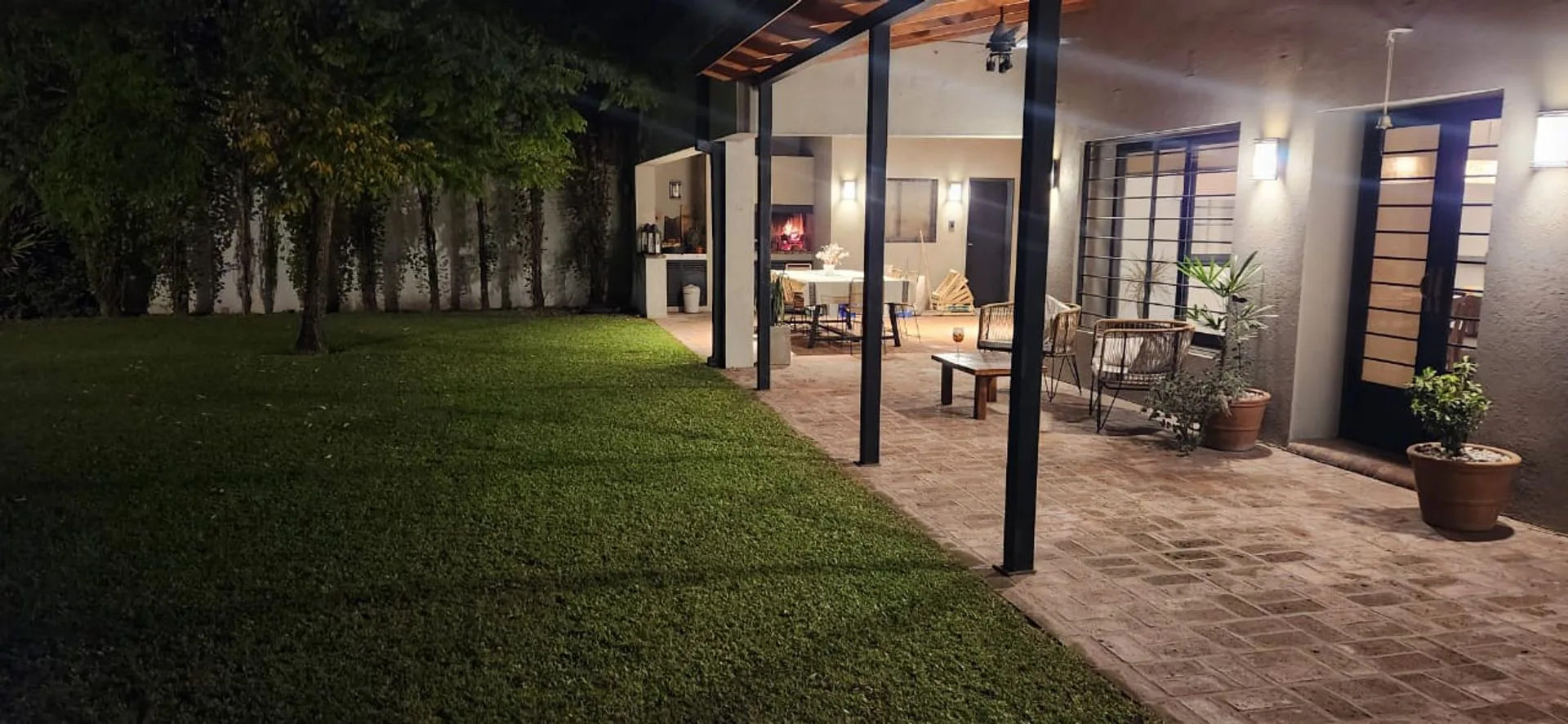 VENTA CASA QUINTA VILLA CALIFORNIA , SANTA FE. foto 5