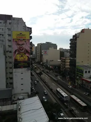 Av Cabildo 3100 departamento 2 amb 9°piso frente excelente luminosidad foto 2