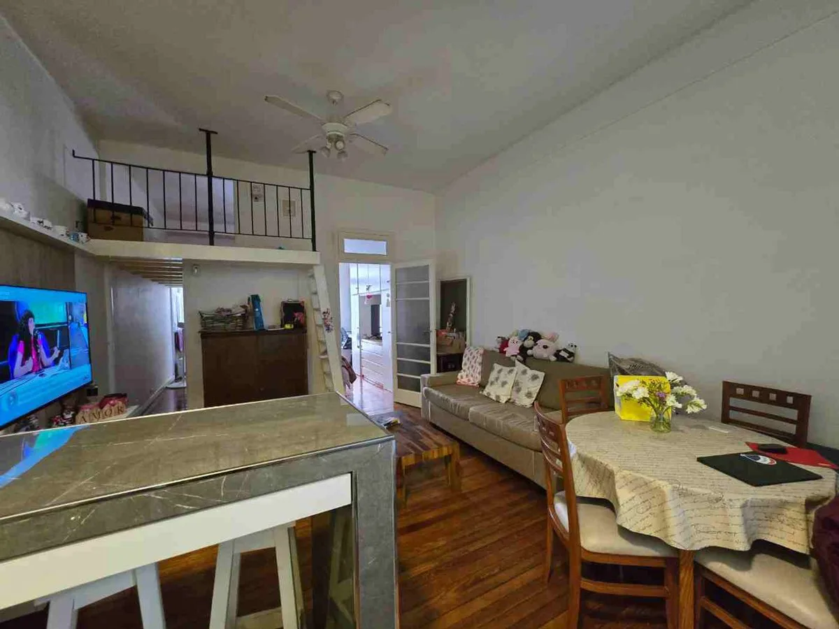 VENTA DOS AMBIENTES BARRACAS foto 3