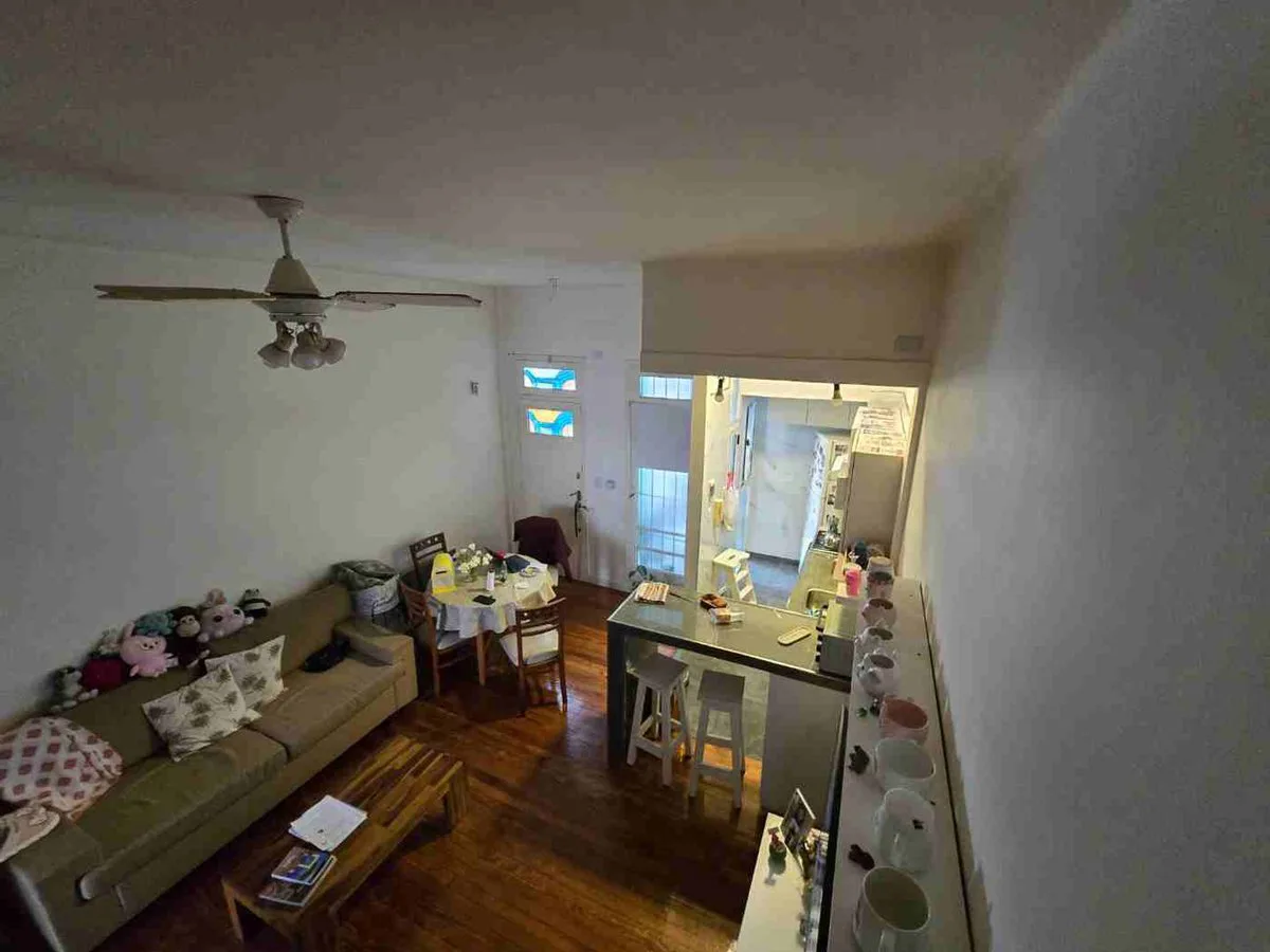 VENTA DOS AMBIENTES BARRACAS foto 4