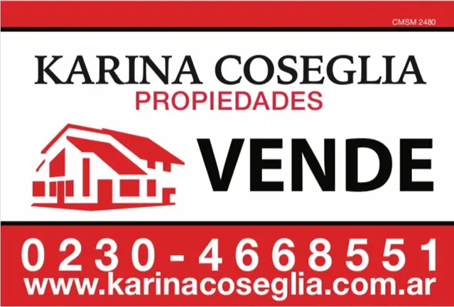 LOTE INTERNO EN VENTA SAN SEBASTIAN AREA 13