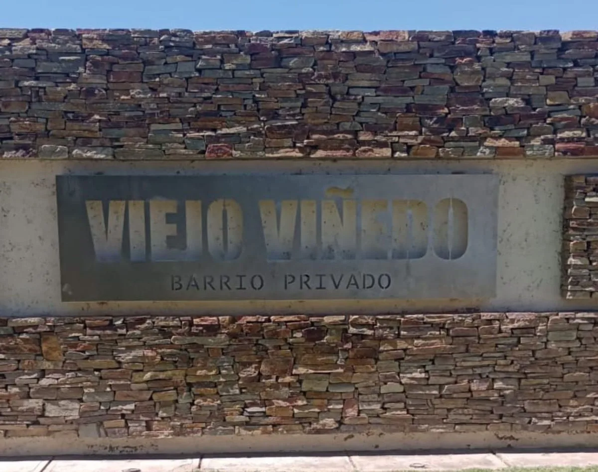 Lote Maipu 100 % FINANCIADO " Viejo Viñedo"