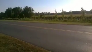 KM 226 Ruta Prov N° 4. Melo- Cordoba foto 3