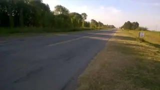 KM 226 Ruta Prov N° 4. Melo- Cordoba foto 4