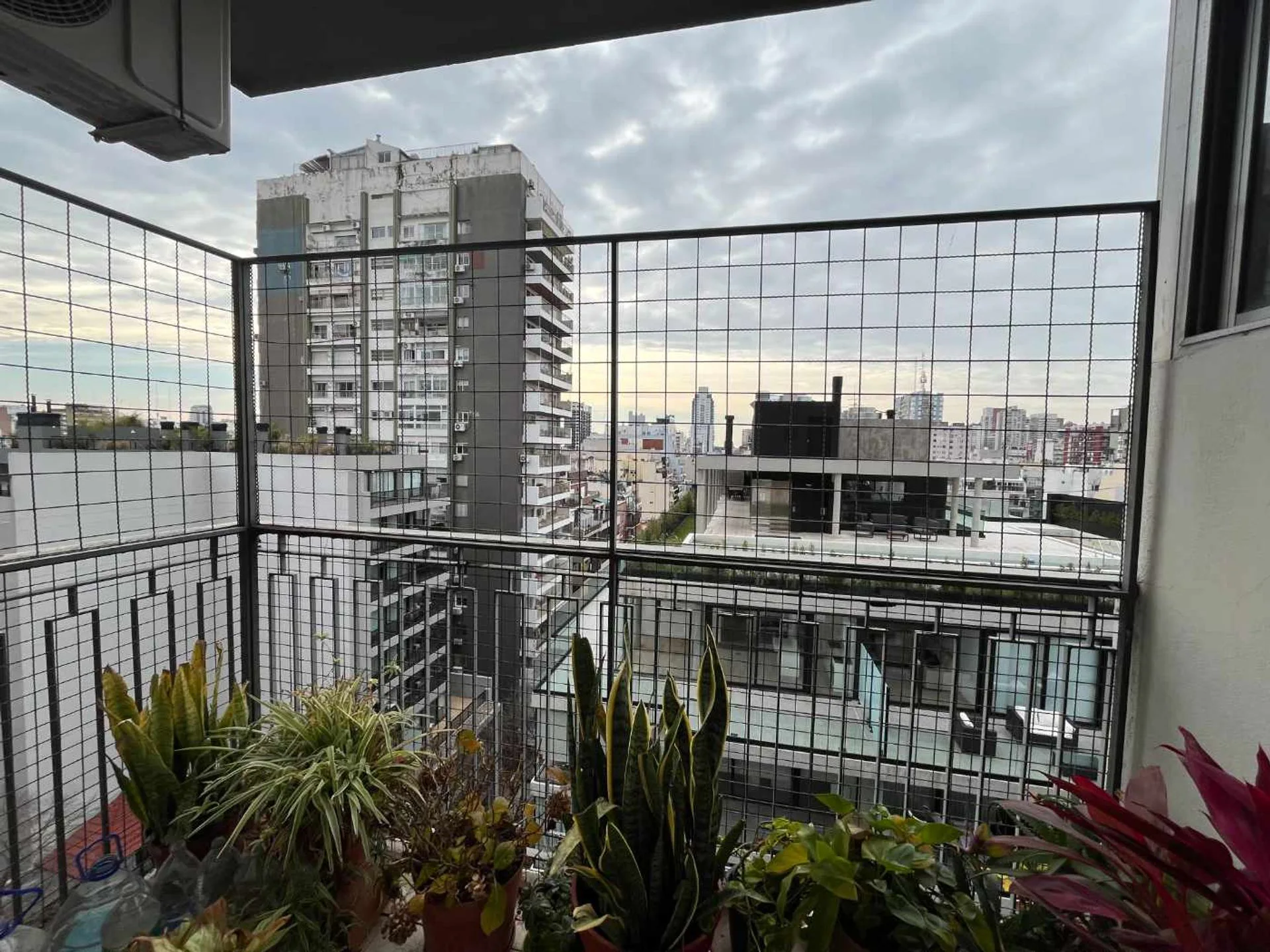 Venta departamento 4 amb Belgrano FRENTE, luminoso foto 5
