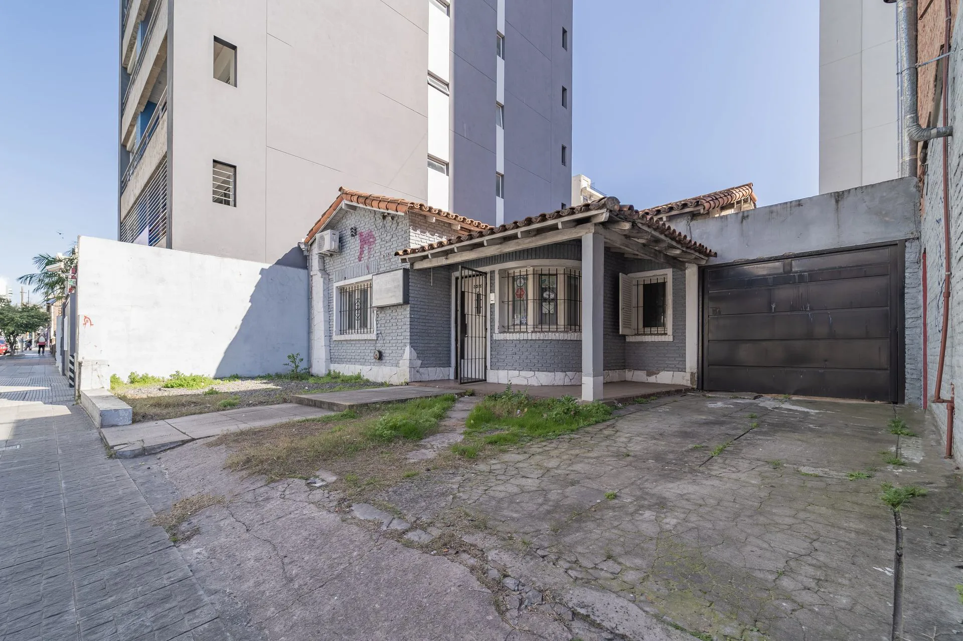 Lote con gran potencial, centro de San Martín foto 2