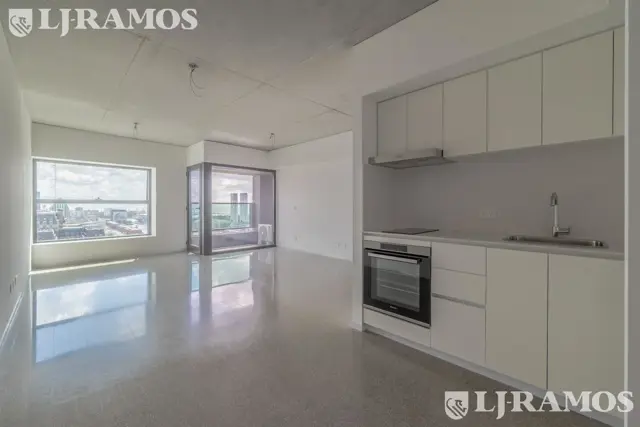 Alquier estrenar 1 ambiente - Torre Huergo - Piso 29 - vista al río y ciudad/MS