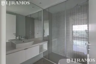 Alquier estrenar 1 ambiente - Torre Huergo - Piso 29 - vista al río y ciudad/MS foto 4