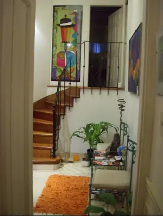 Excelente departamento tipo casa foto 5