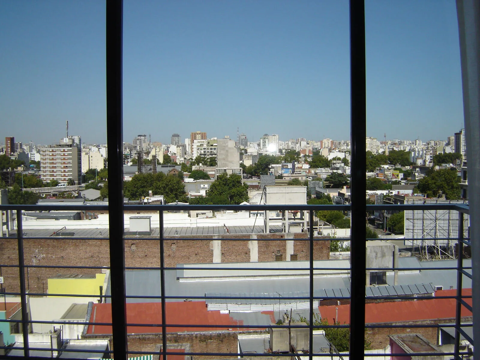 Palermo, Bonpland 1300, piso 8, 2 amb, 55m2, $ 1,200,000 + luz + gas + internet. 25-10-26 foto 3