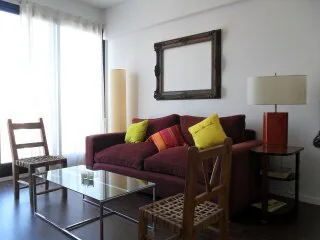 Palermo, Bonpland 1300, piso 8, 2 amb, 55m2, $ 1,200,000 + luz + gas + internet. 25-10-26 foto 4