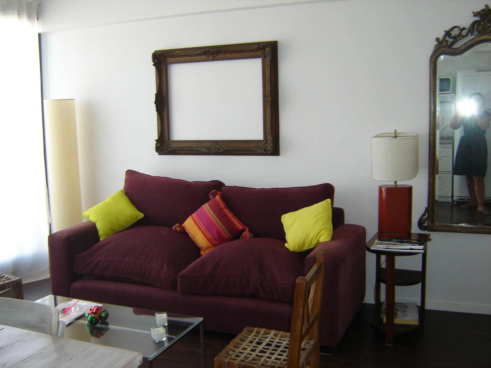 Palermo, Bonpland 1300, piso 8, 2 amb, 55m2, $ 1,200,000 + luz + gas + internet. 25-10-26 foto 5