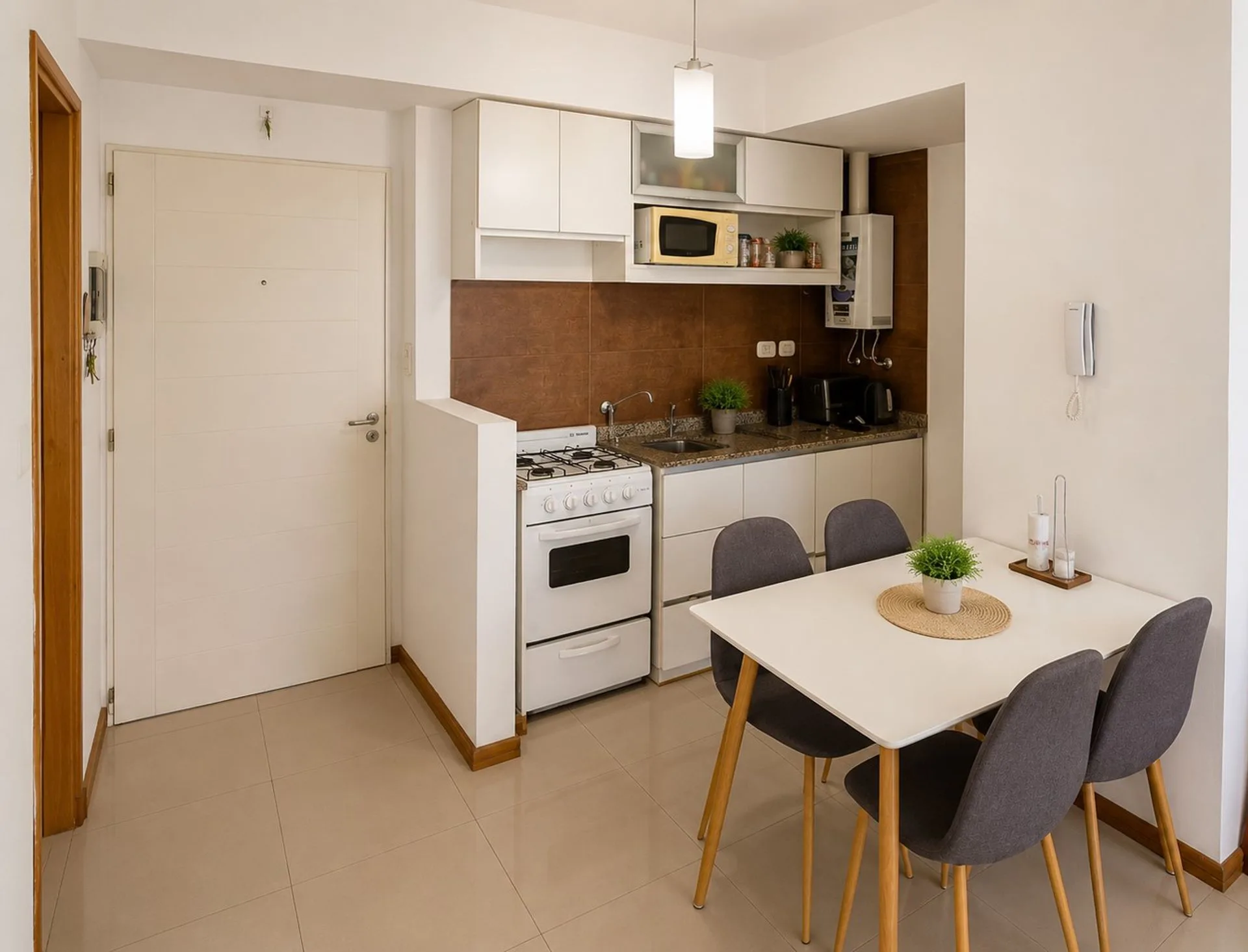 VENTA DEPARTAMENTO 2 AMB CABALLITO ESP GUARDACOCHE foto 3