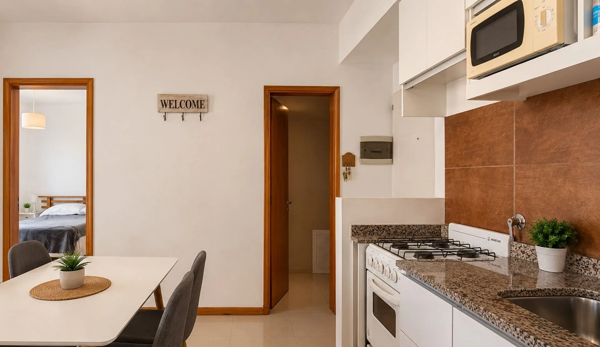 VENTA DEPARTAMENTO 2 AMB CABALLITO ESP GUARDACOCHE foto 4