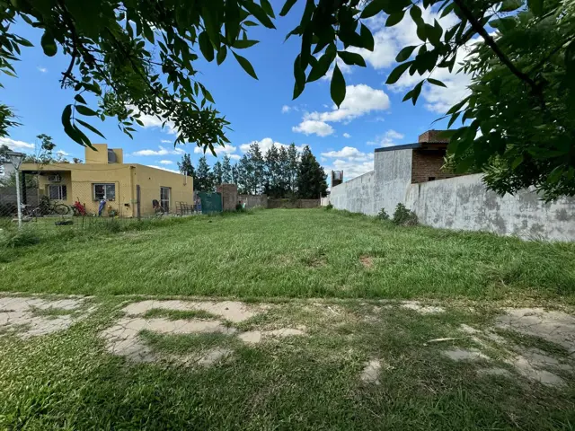 Terreno en venta en Piñero - Terreno Piñero lote 22