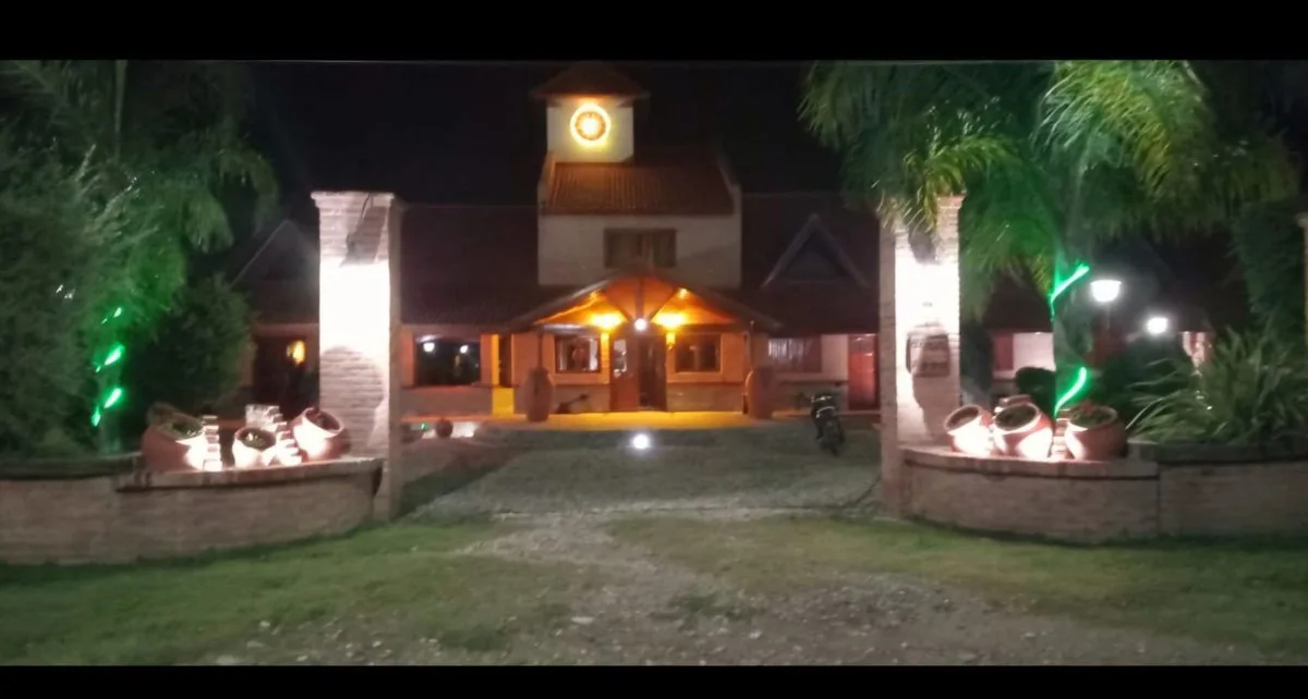 HOTEL & SPA EN ALQUILER – LAUQUEN PILMAIQUÉN foto 4
