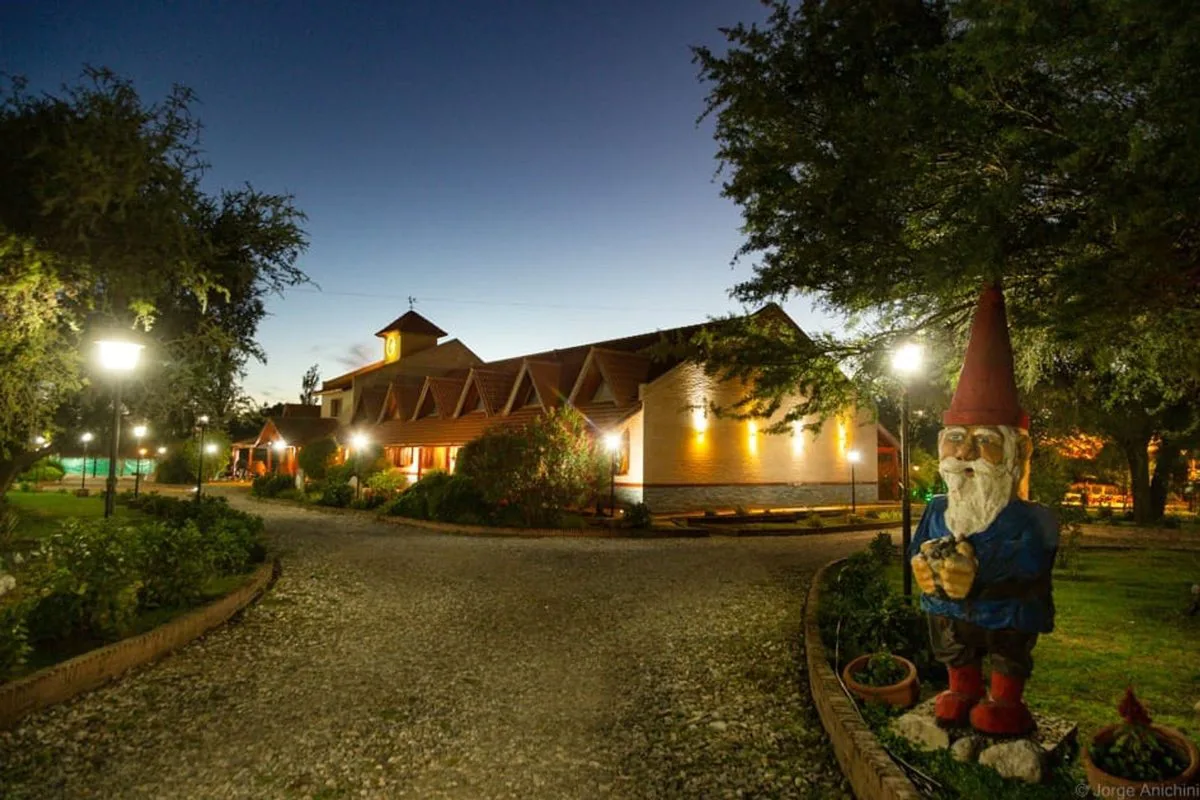HOTEL & SPA EN ALQUILER – LAUQUEN PILMAIQUÉN foto 5