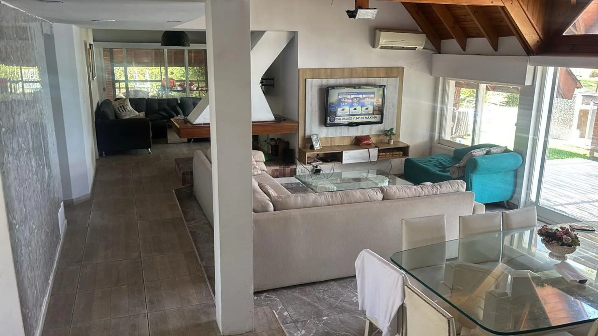 VENTA CASA 6 AMB EN COUNTRY MI REFUGIO LOTE 1400m2 foto 4