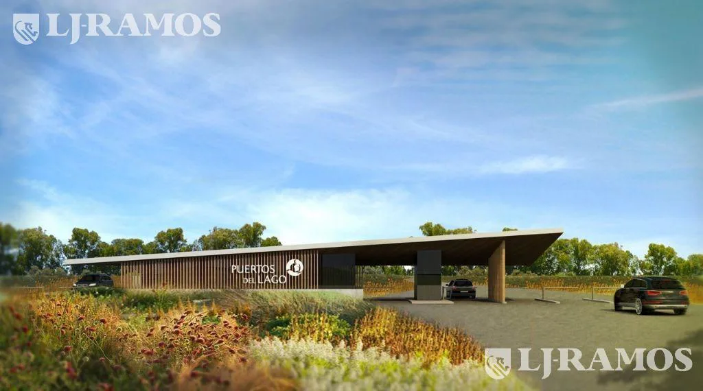 LOTE A LAGUNA 894m. BARRIO COSTAS. foto 3