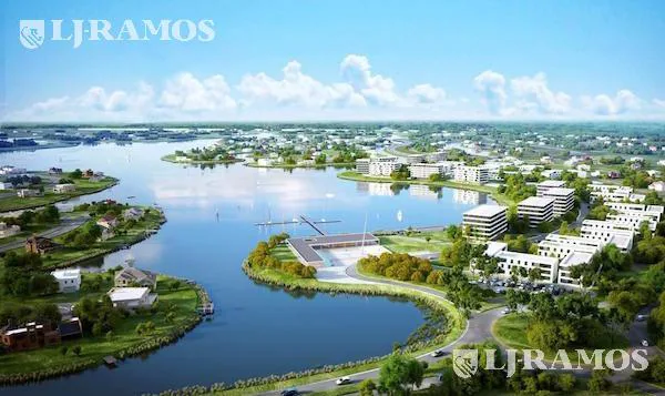 LOTE A LAGUNA 894m. BARRIO COSTAS. foto 5