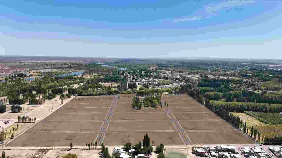 VENTA LOTE TERRENO LA ALBORADA NEUQUEN CAPITAL foto 2
