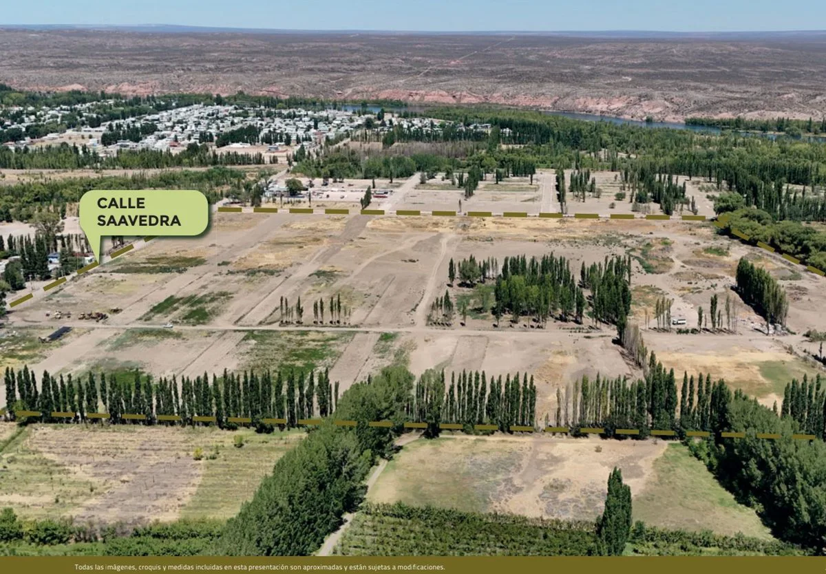VENTA LOTE TERRENO LA ALBORADA NEUQUEN CAPITAL foto 5