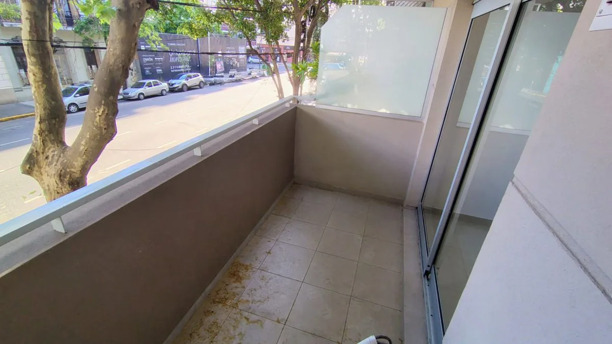ALQUILER MONOAMBIENTE EN CABALLITO CON AMENITIES foto 4