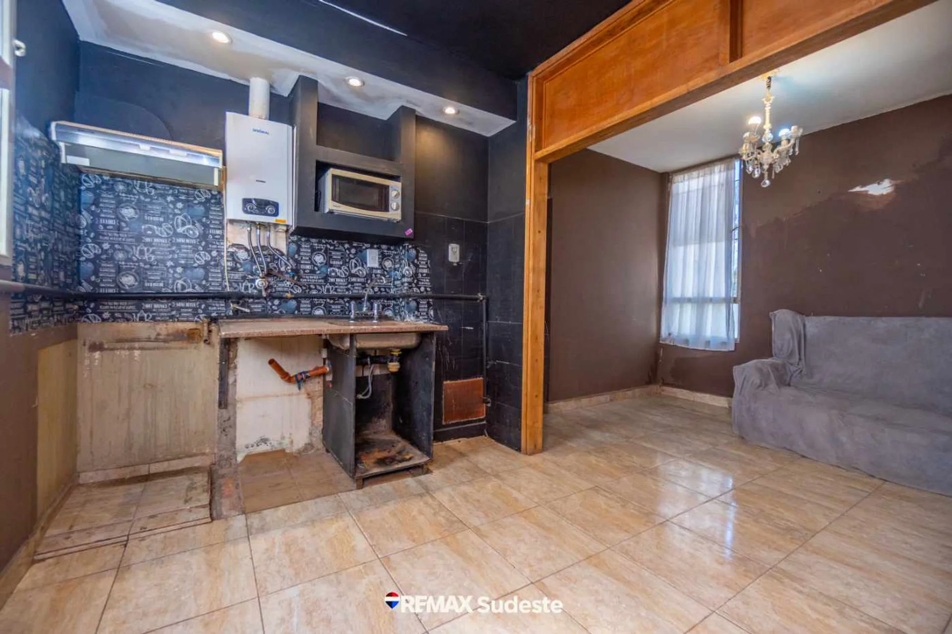 DEPARTAMENTO ROSENDO LOPEZ APTO CREDITO foto 3
