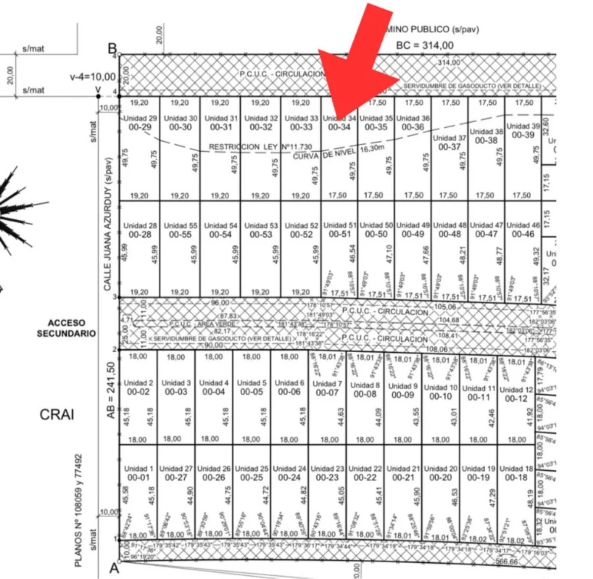 Lote en venta en Solares del Pauke – Santa Fe foto 5