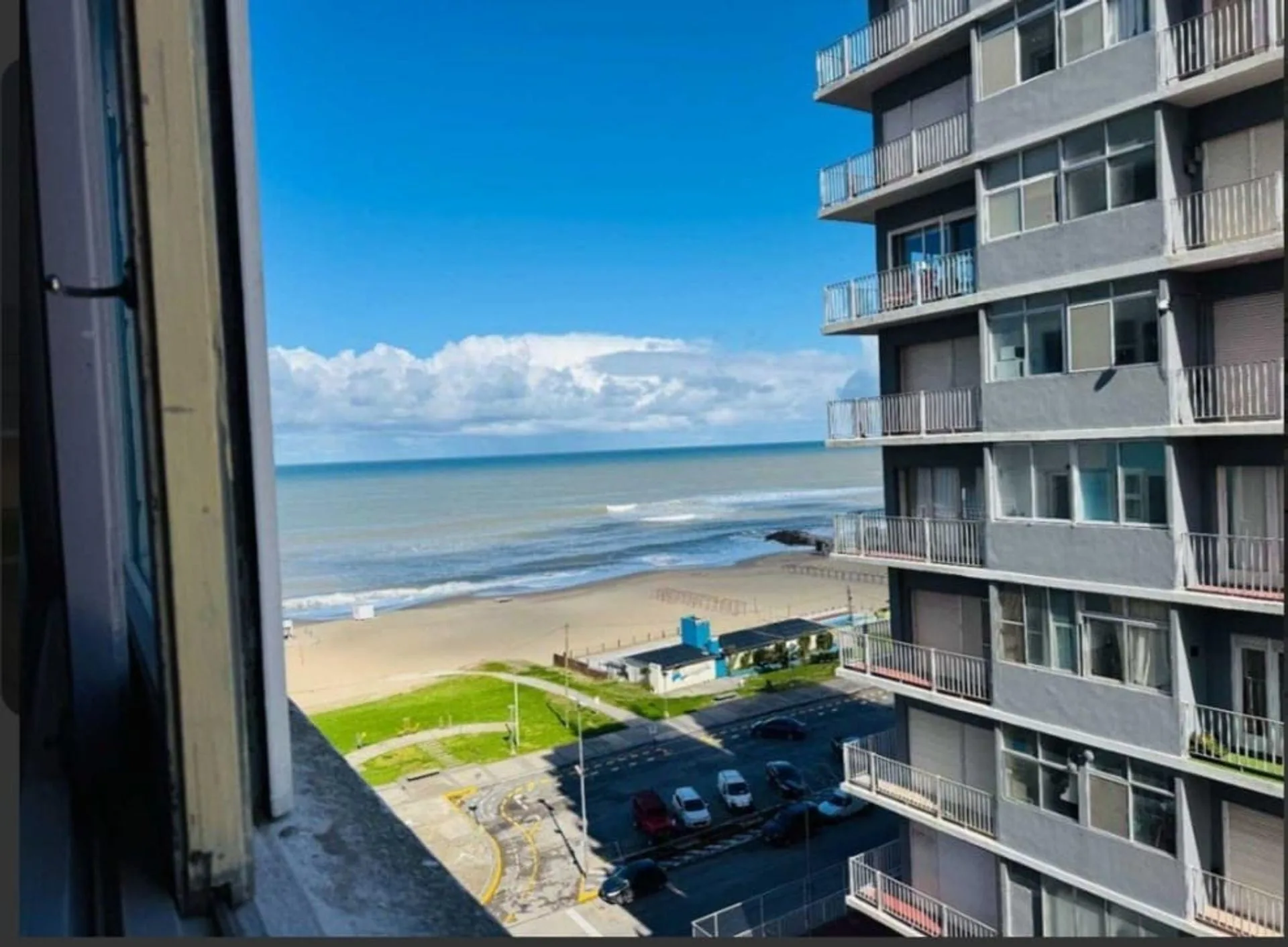 VENTA DEPARTAMENTO 2 AMBIENTES FRENTE COCHERA