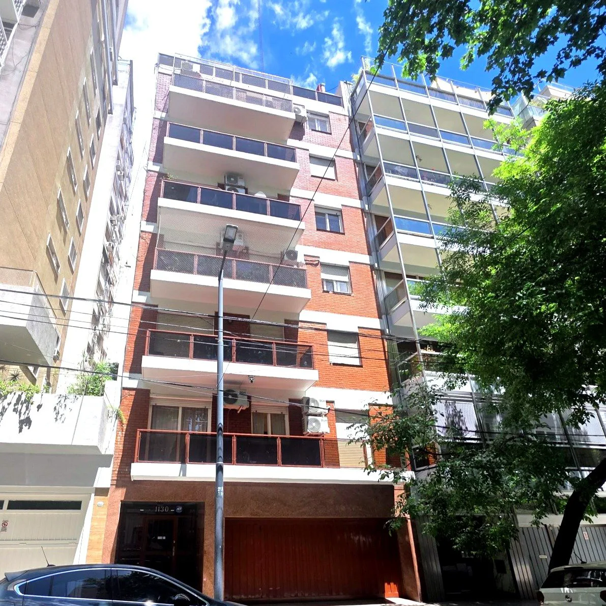 ALQUILER OFICINA BELGRANO 85M2 COCHERA INCLUIDA BALCÓN AL FRENTE A mts. Av. Libertador foto 3