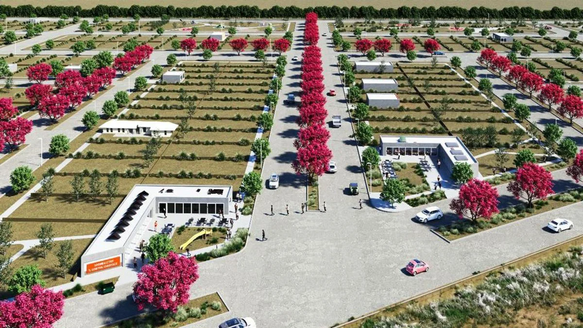 LOTES EN VENTA BARRIO GRAN HÁBITAT BAIGORRIA foto 3
