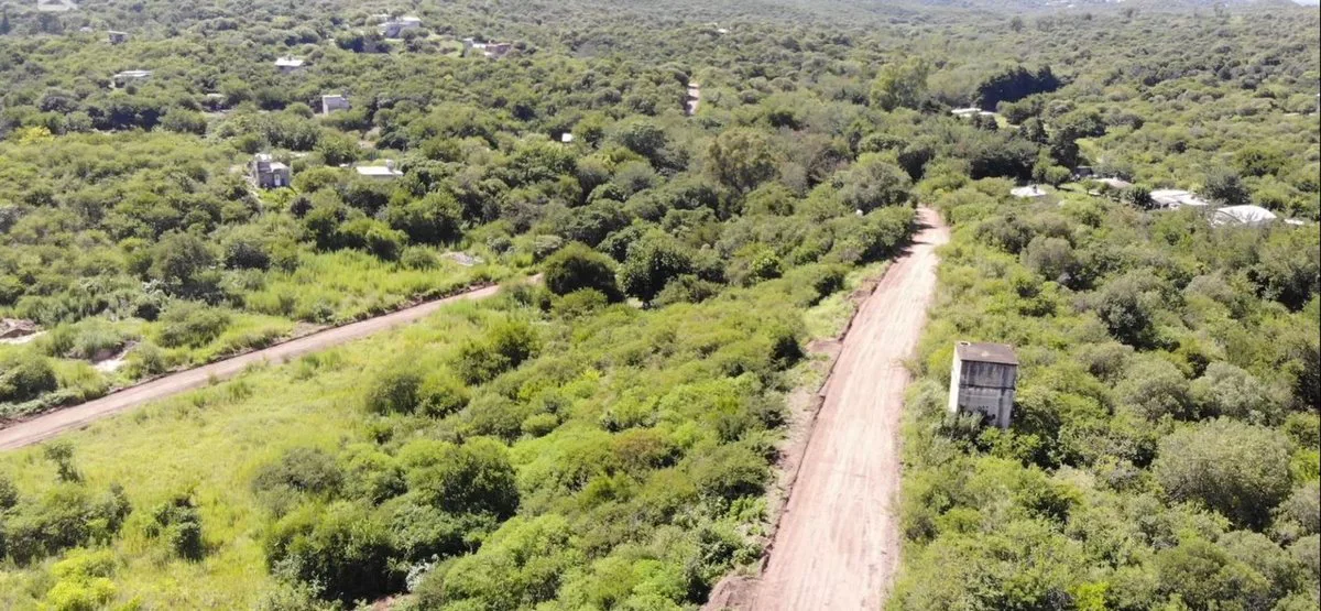 Bloque de cinco lotes sobre avenida santa fe UNQUI foto 4