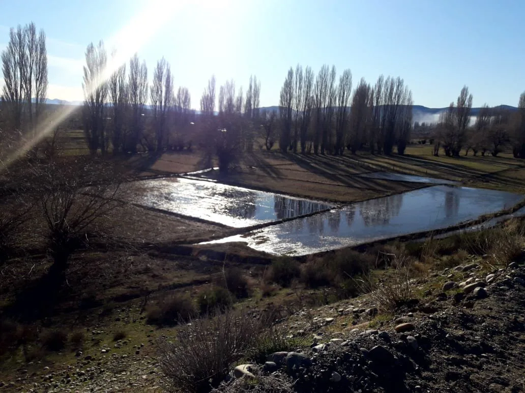 CHACRA CON POTENCIAL TURÍSTICO EN GUALJAINA, CHUBUT foto 3
