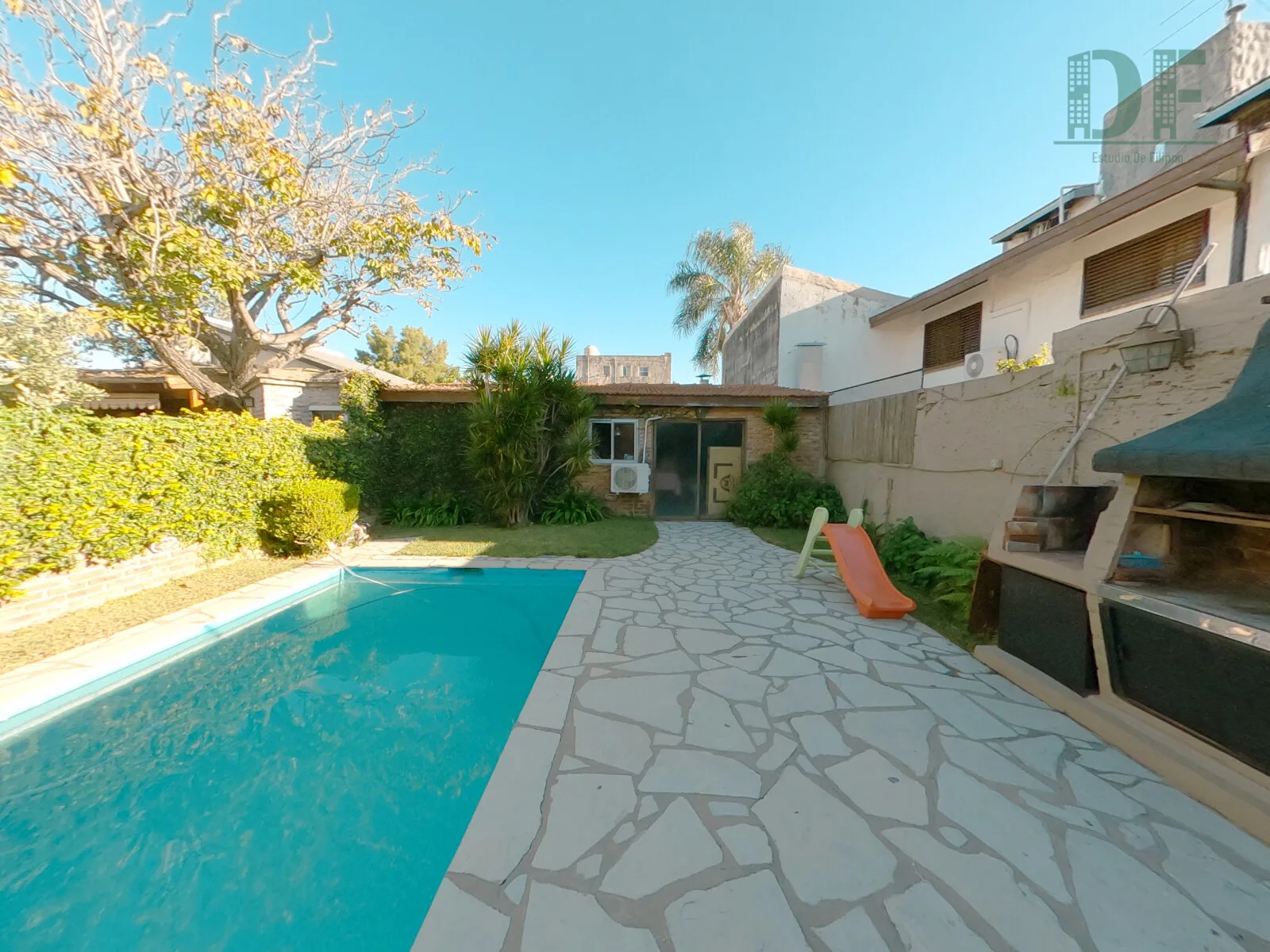 Casa Alpina con pileta. Unica!!! - Villa Adelina foto 3