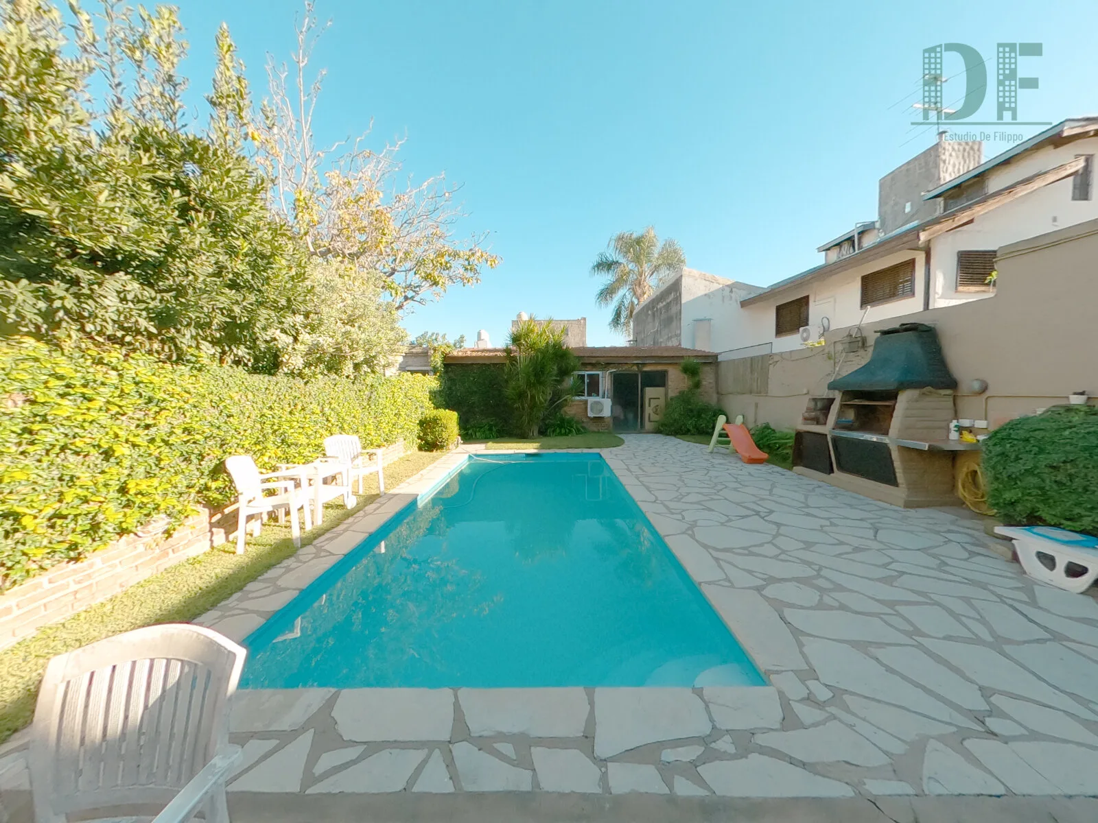 Casa Alpina con pileta. Unica!!! - Villa Adelina foto 4