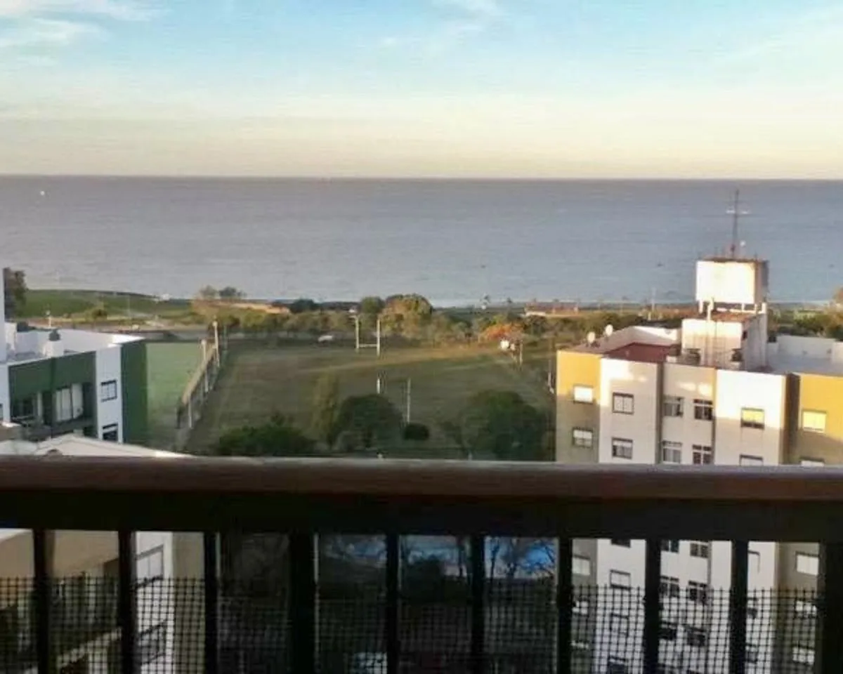 Alquiler Libertador Vicente López Piso16 VISTA RIO foto 4