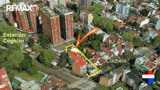 VENTA PH 5 AMBIENTES ESTACIÓN COGHLAN CON COCHERA foto 5
