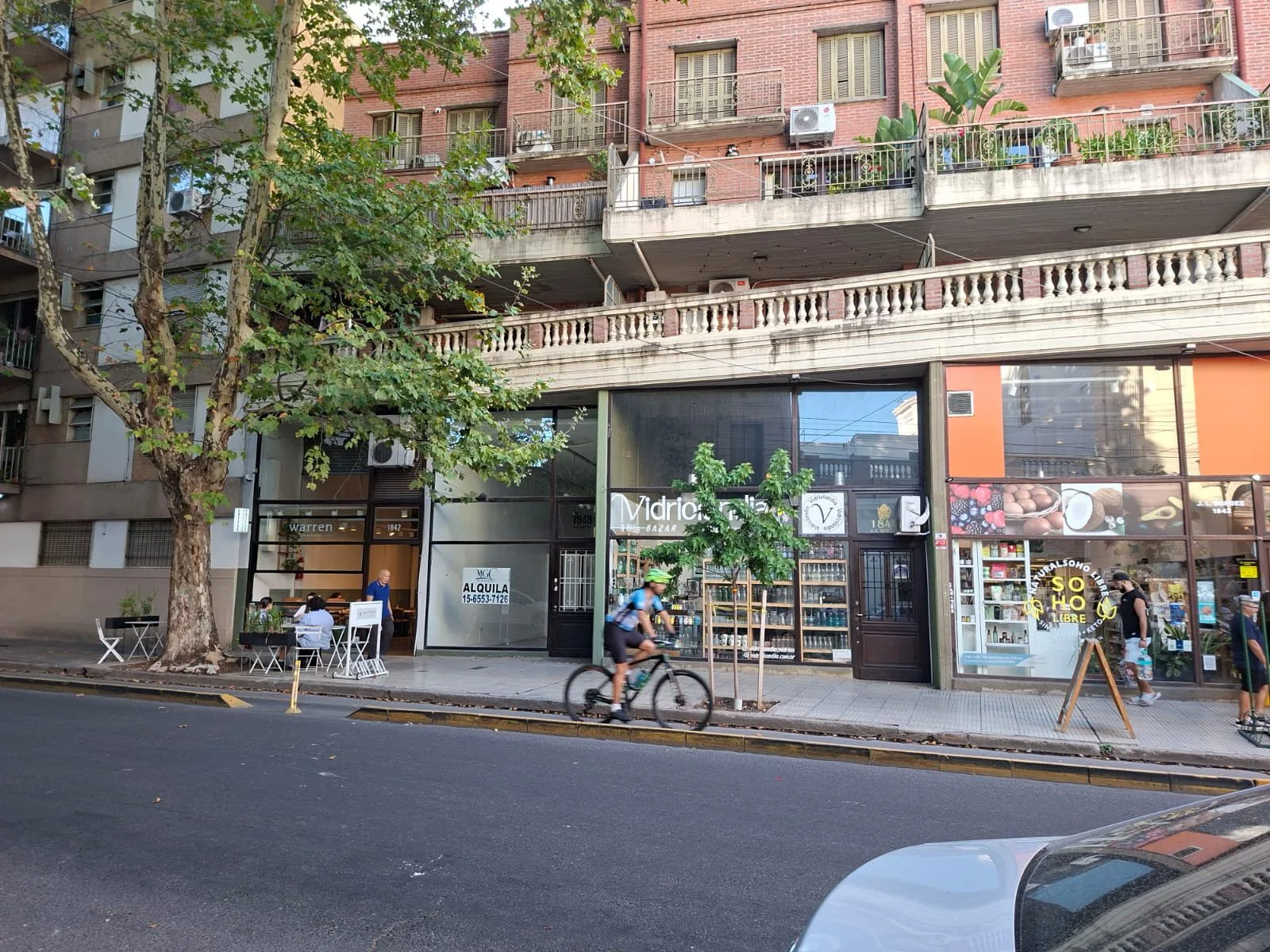 PALERMO SOHO - ALQUILER LOCAL 60 M2 - IMPERDIBLE!! foto 2