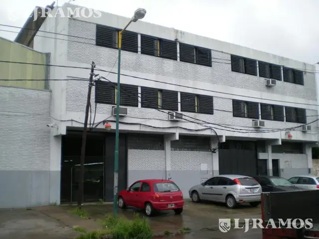 Depósito en Alquiler en San Martín