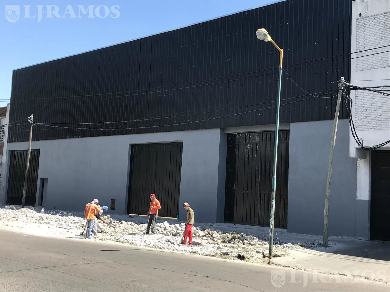 Depósito en Alquiler en San Martín foto 2
