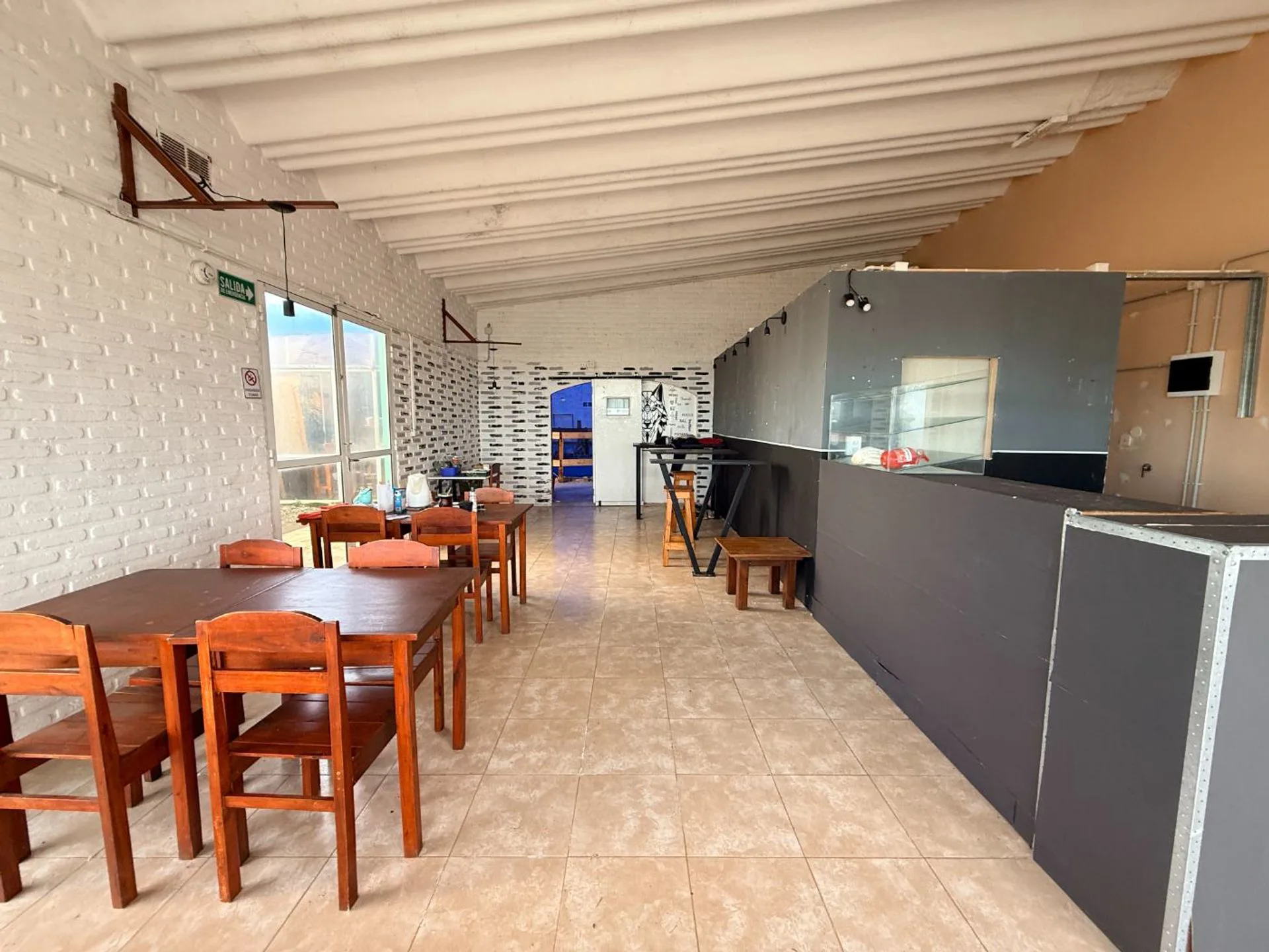 Local comercial apto gastronomia frente al mar foto 2