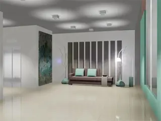 Dpto de 2  Amb. Muy Luminosos y Amplios. Zona Residencial. foto 1