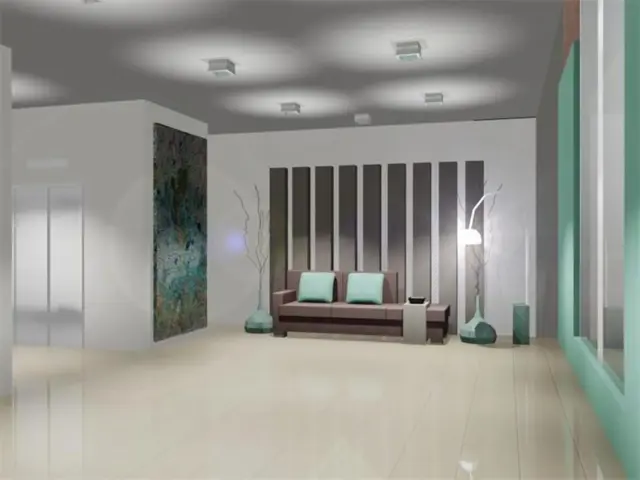 Dpto de 2 Amb. Muy Luminosos y Amplios. Zona Residencial.