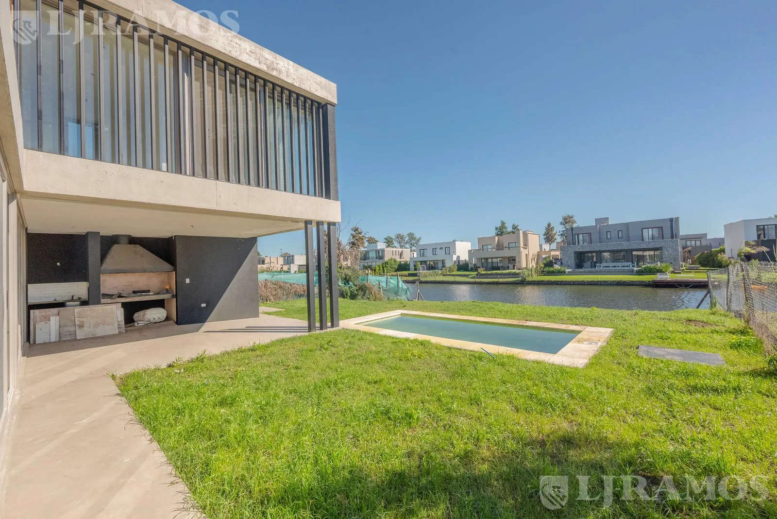 A LAGUNA ORIENTACION NOR-OESTE. foto 4