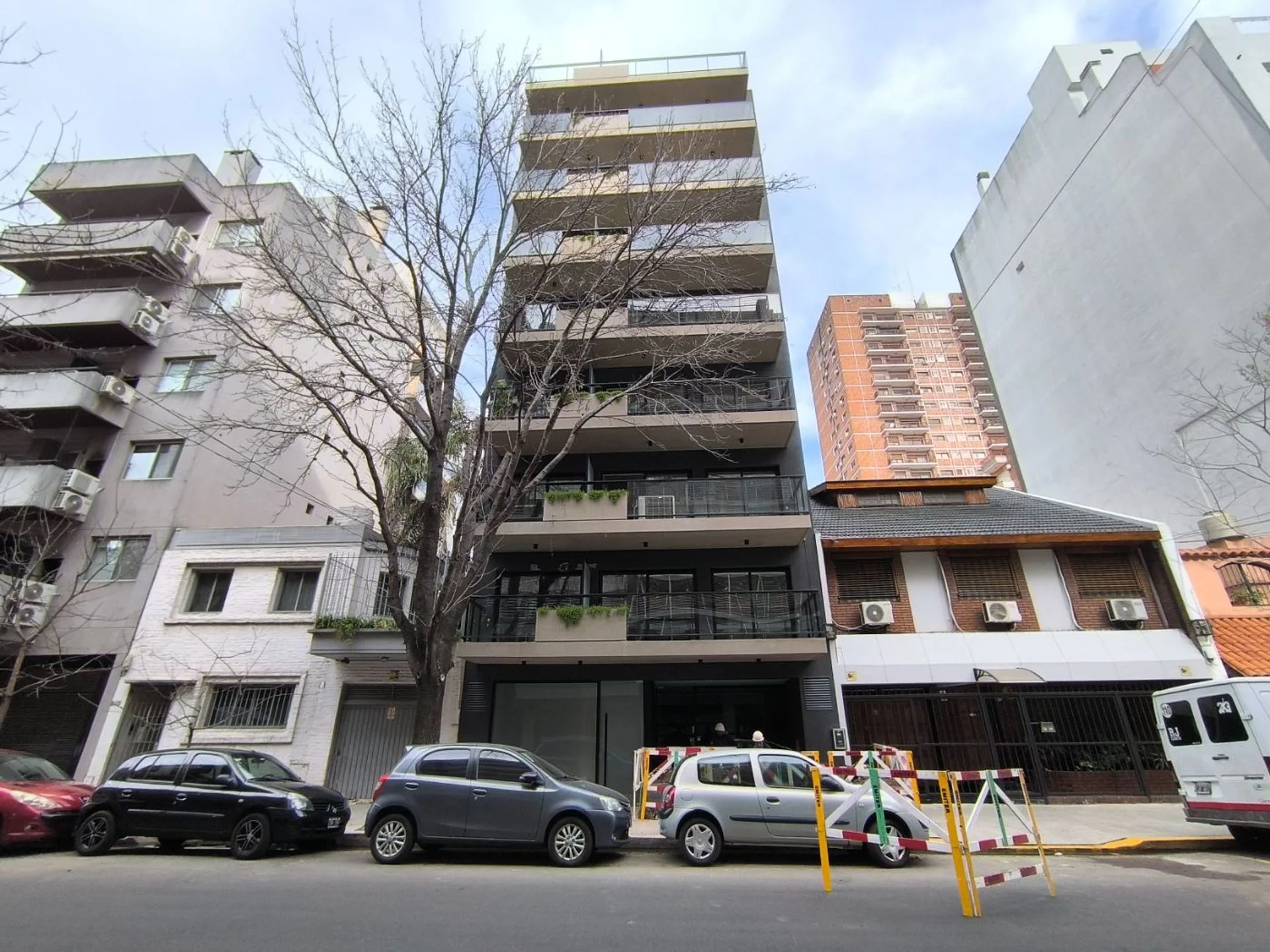ALQUILER 2 AMB A ESTRENAR, BALCÓN TERRAZA BELGRANO foto 3